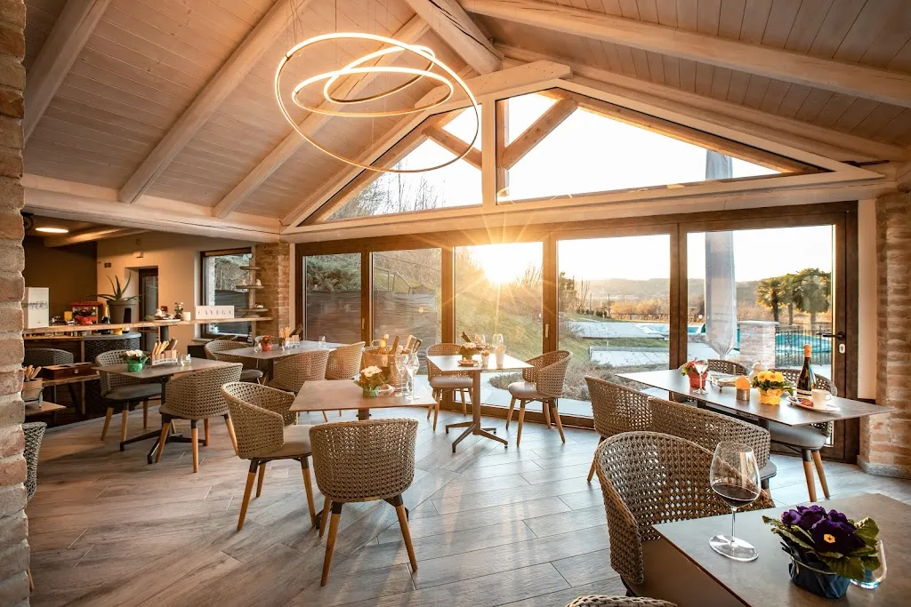 ANIMA Ristorante Bistro restaurant in Calamandrana