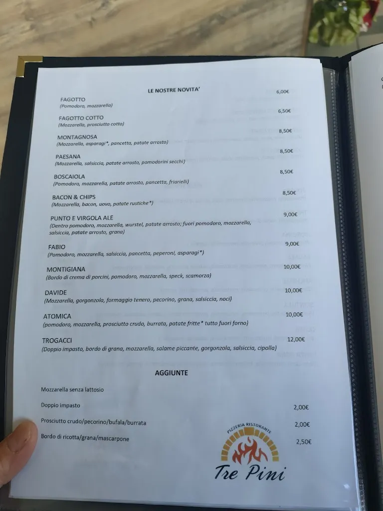 Menu_Pizzeria Tre Pini_Castiglione_immagine_1