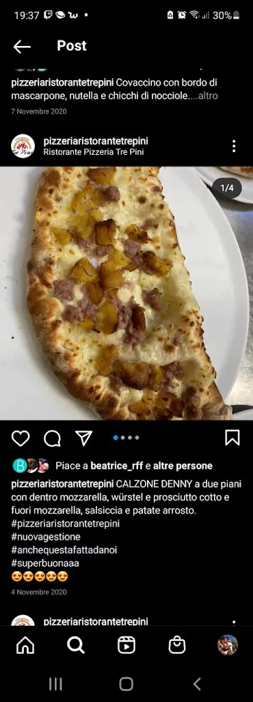 Menu_Pizzeria Tre Pini_Castiglione_immagine_3