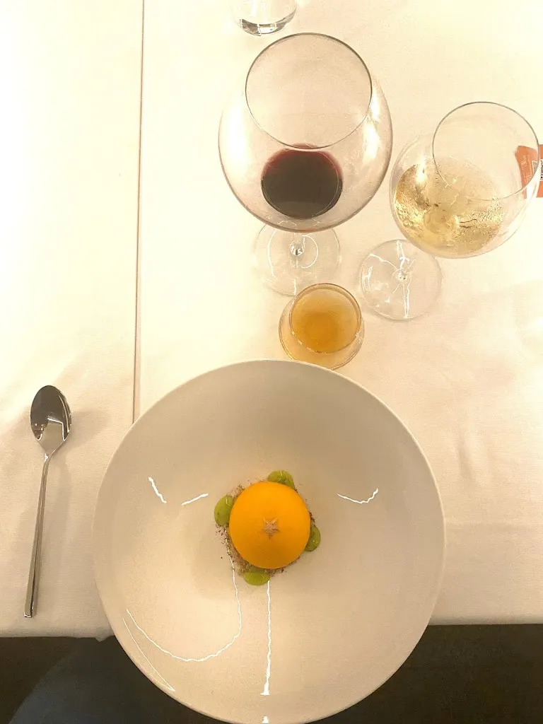 Jan-Richard Lislerud_La Camendra_Calamandrana_review