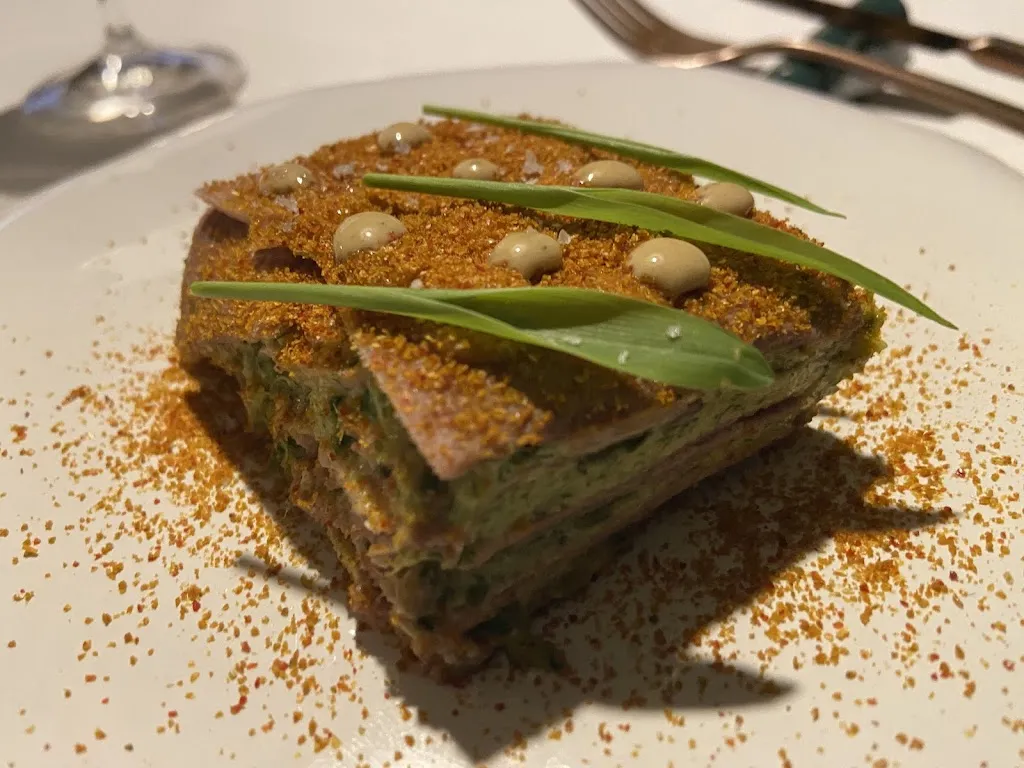 J Egberink_ADAGIO ristorante gourmet_Calamandrana_recensione