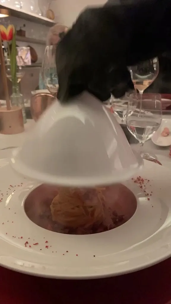 Jens van Bellen_ADAGIO ristorante gourmet_Calamandrana_recensione