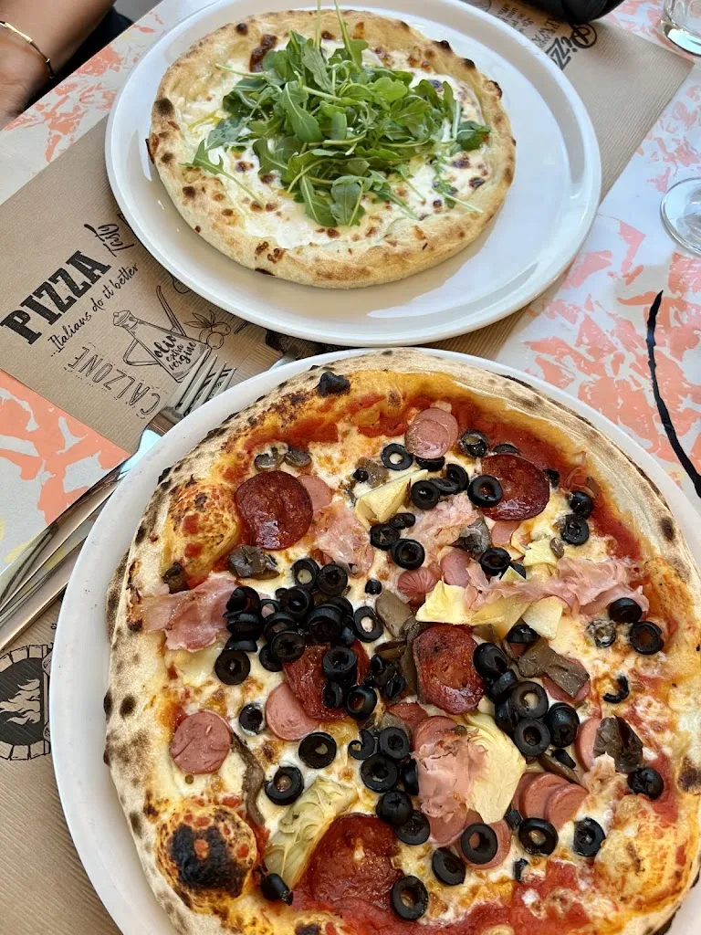 Morag Agmon_I Portici_Calamandrana_review