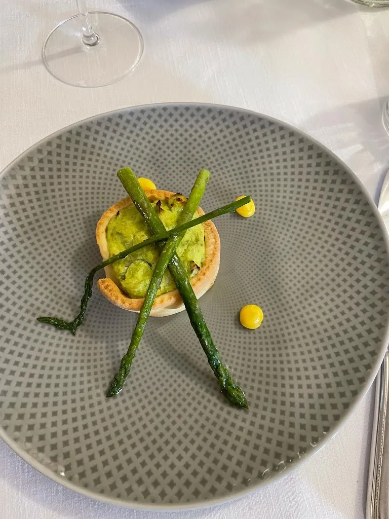 Dounia_Ristorante Violetta_Calamandrana_review