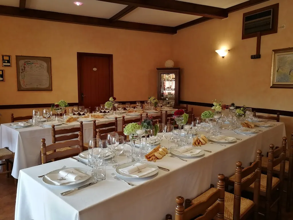 Ristorante Violetta restaurant in Calamandrana