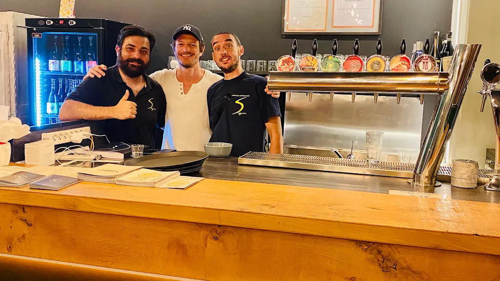 Birrificio Sagrin - Indipendente Artigianale restaurant in Calamandrana