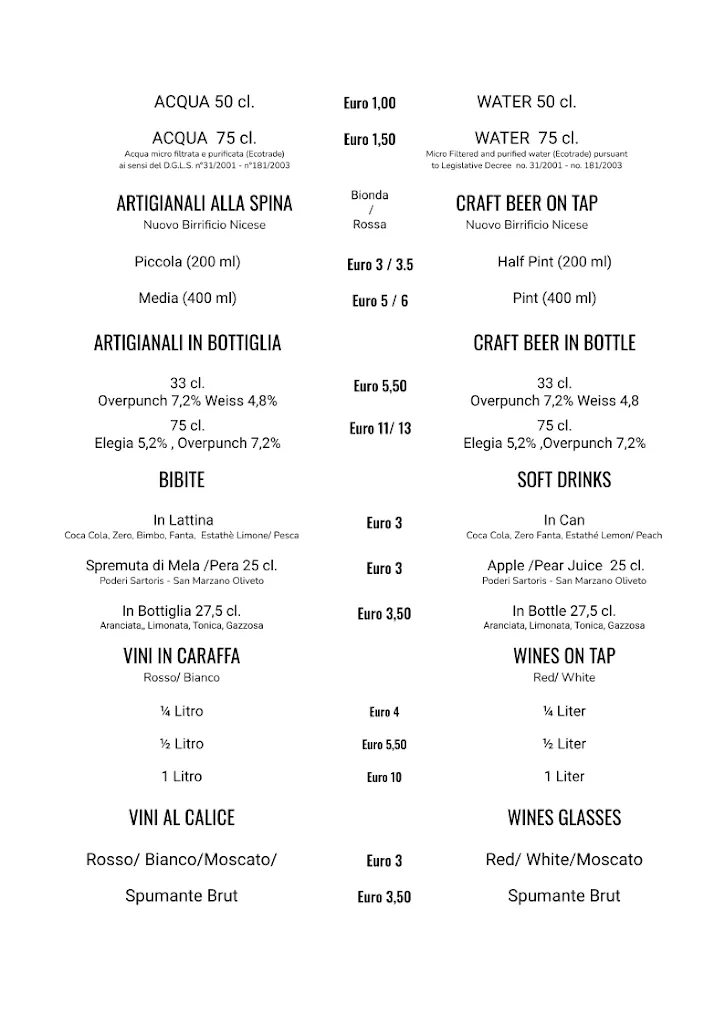 Menu_L'Ambaradan Pizzeria Ristorante_Calamandrana_image_4