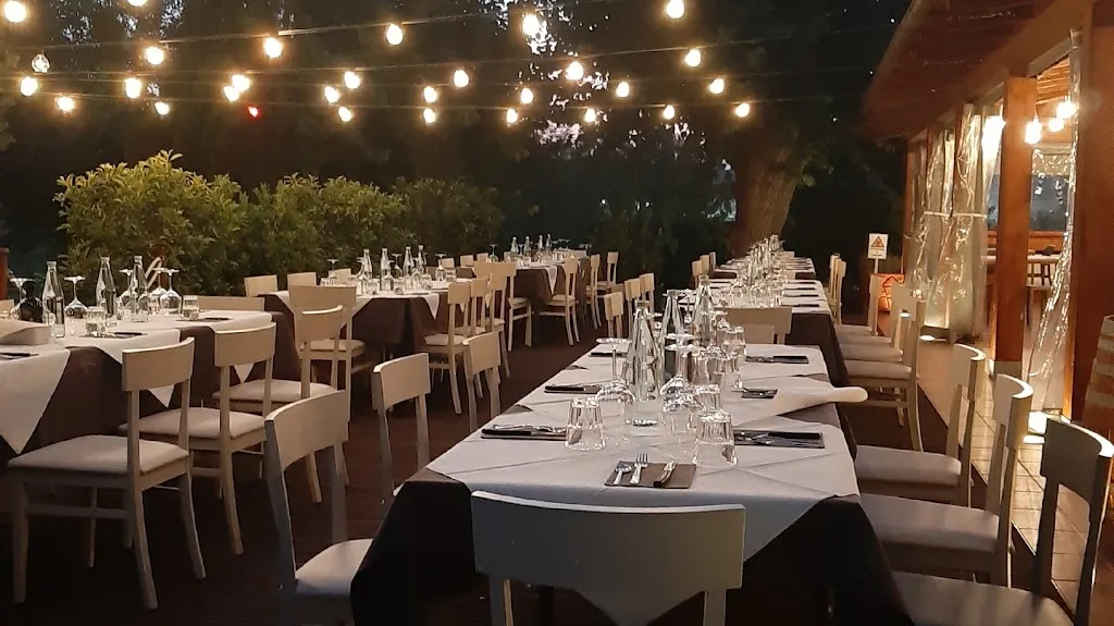 L'Ambaradan Pizzeria Ristorante restaurant in Calamandrana