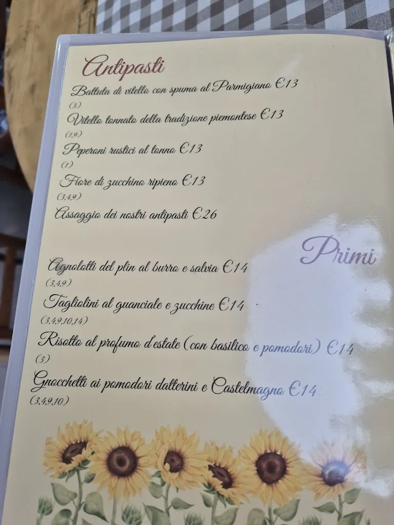 Menu_Osteria C'era una Volta_Calamandrana_image_2