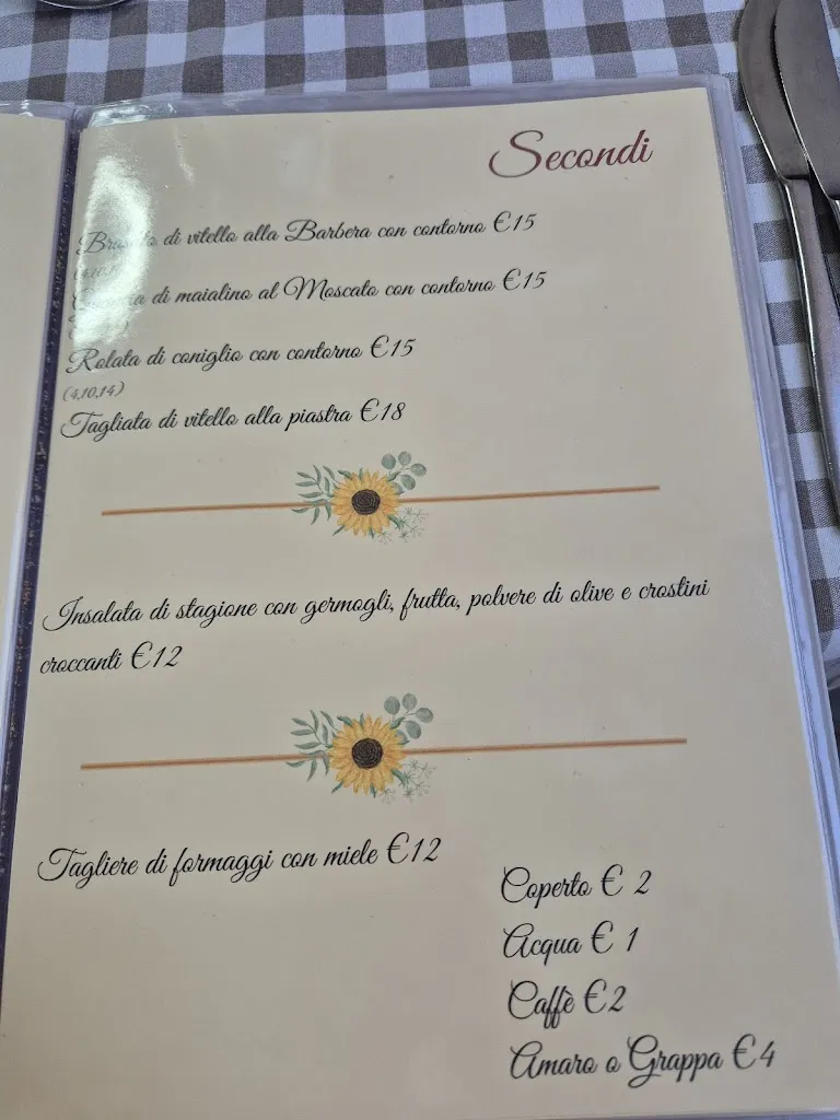 Menu_Osteria C'era una Volta_Calamandrana_image_3