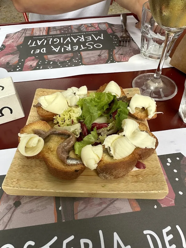 Kevin S_Osteria dei Meravigliati_Calamandrana_review