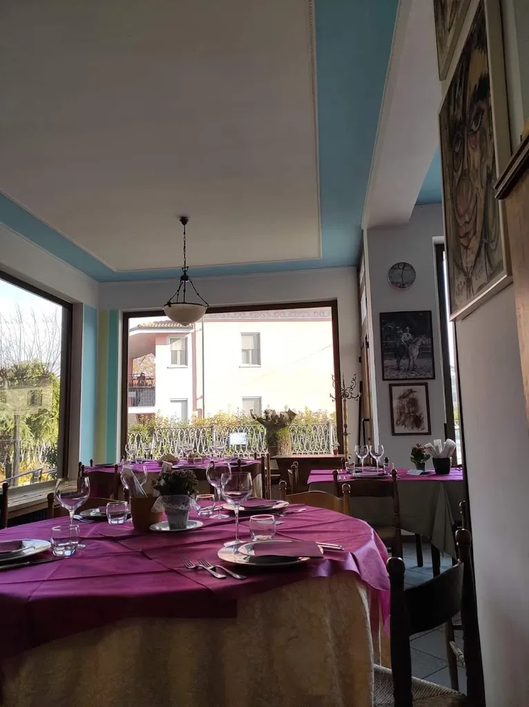 Ristorante Il Quartino OTTIMO restaurant in Calamandrana