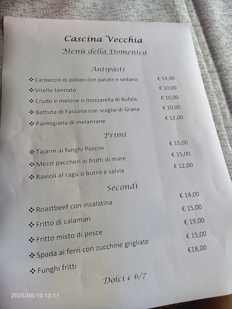 Menu_Cascina Vecchia Pizzeria Ristorante_Calamandrana_image_1
