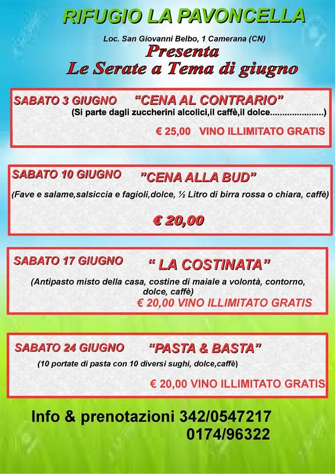 Menu_Rifugio La Pavoncella_Camerana_image_4