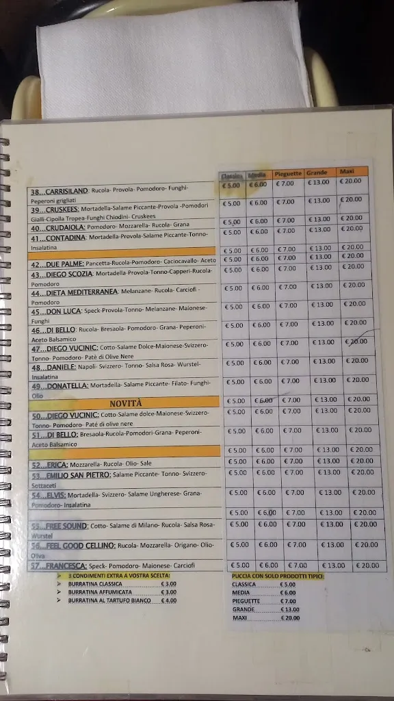 Menu_La corte dei sapori_Cellino San Marco_image_2