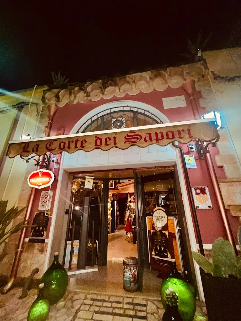 La corte dei sapori restaurant in Cellino San Marco