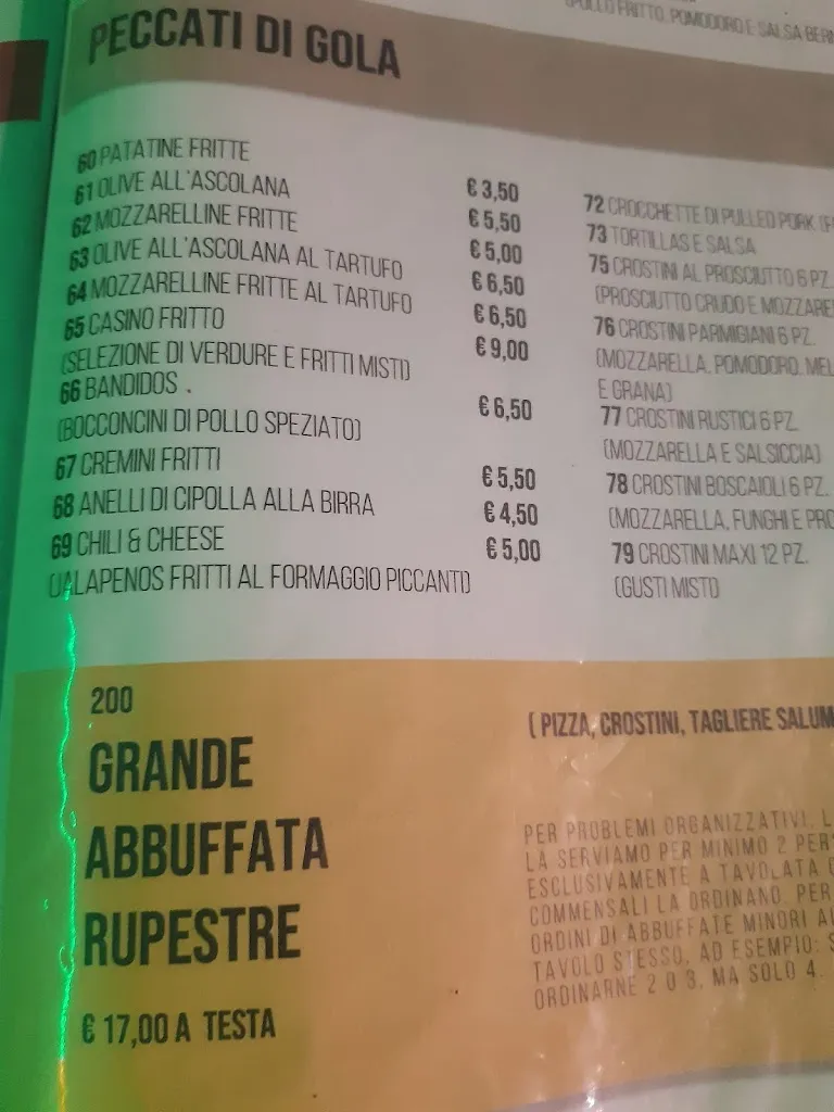 Menu_Mulligan's Pub_Camerano_image_3