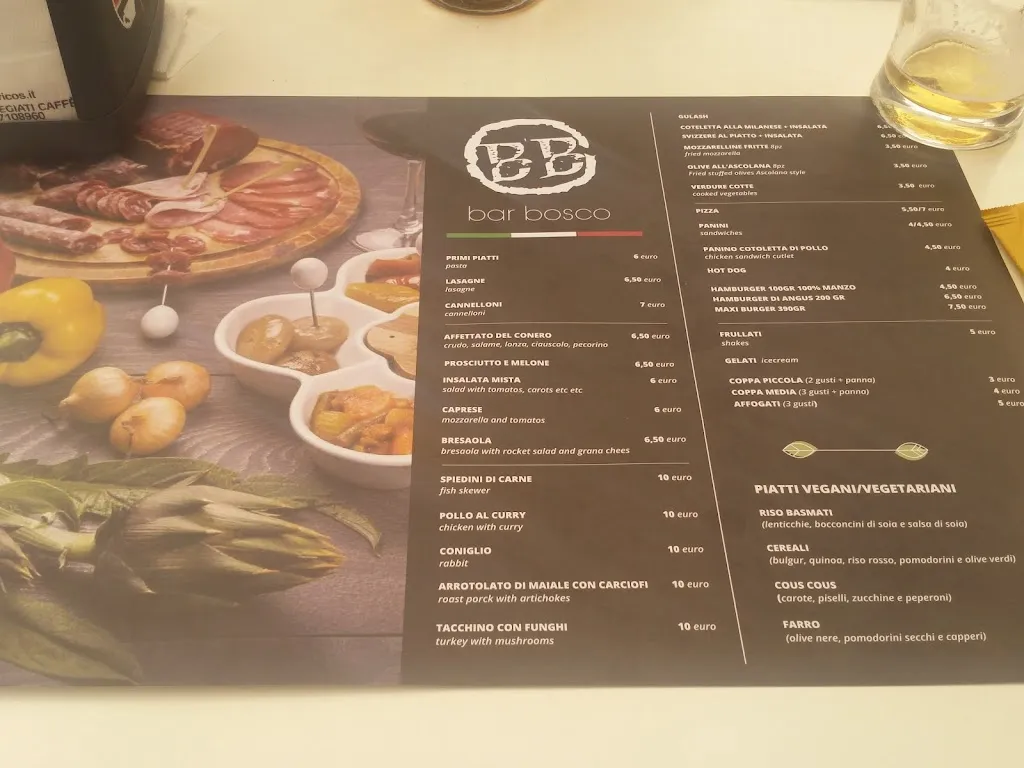 Menu_The Bosco Bar_Camerano_image_1