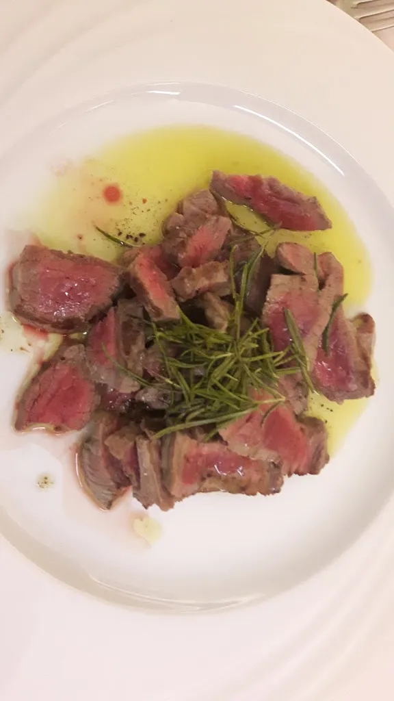 Bob Conaert_Ristorante Il Monastero_Cambiasca_review