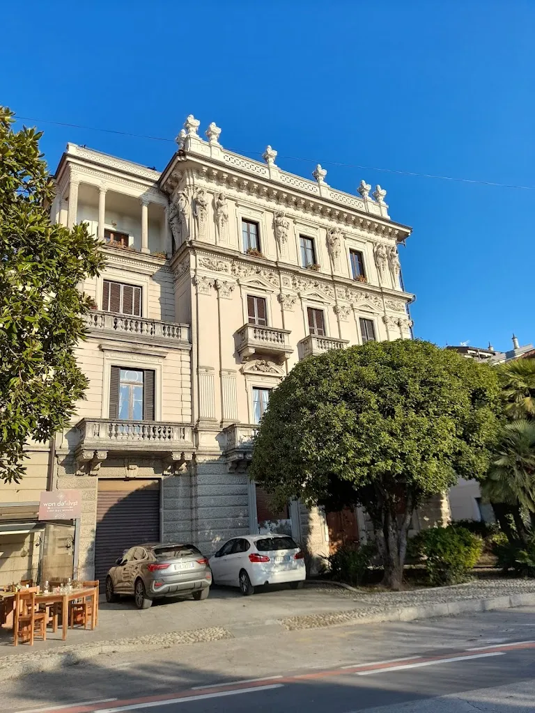 yaser el gendy_Ristorante Il Monastero_Cambiasca_review