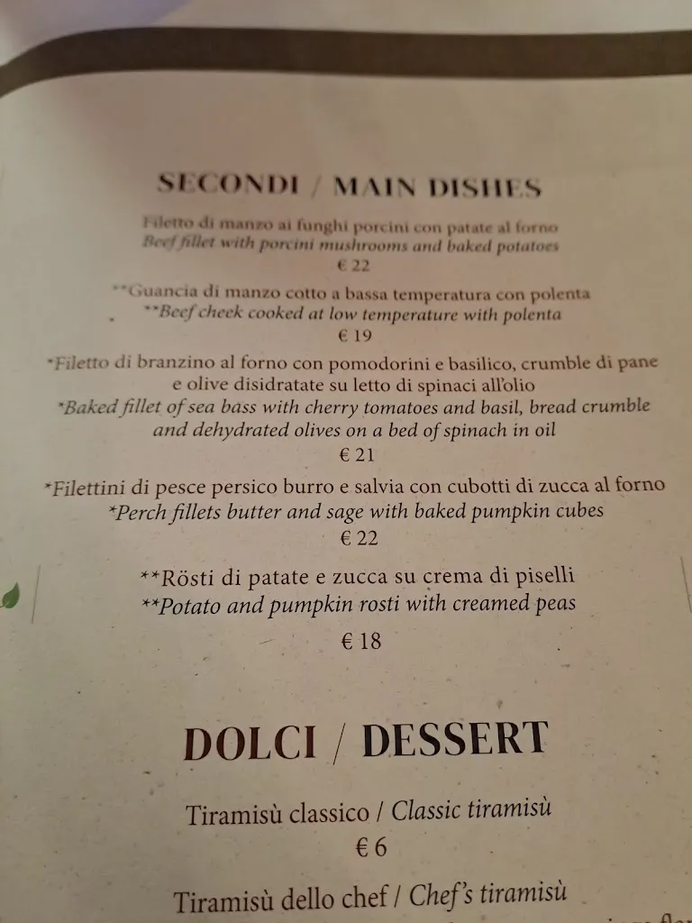 Menu_La Cadrega Restaurant_Cambiasca_image_2