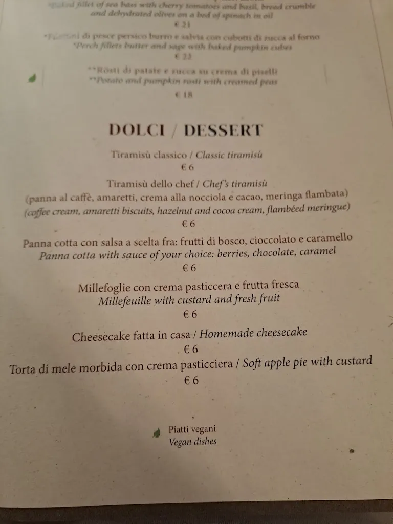 Menu_La Cadrega Restaurant_Cambiasca_image_3