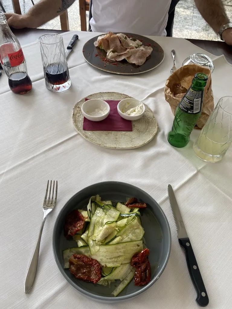 Tina_La Cadrega Restaurant_Cambiasca_review