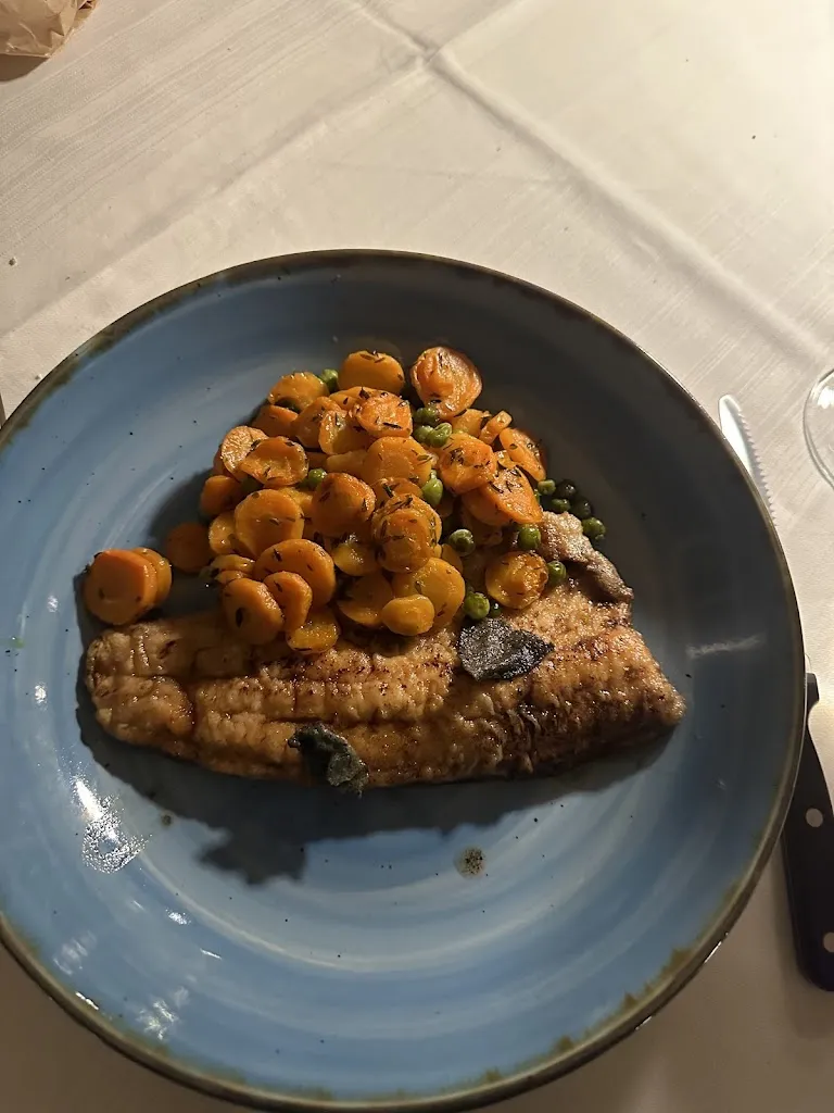 Gudi kns_La Cadrega Restaurant_Cambiasca_review