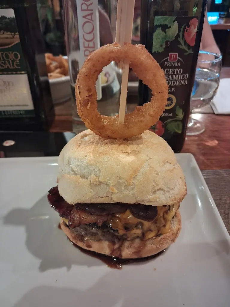 paul eisenbein_Steak House - Mad'O Buffalo_Cambiasca_review