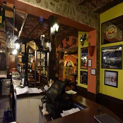 Steak House - Mad'O Buffalo restaurant in Cambiasca