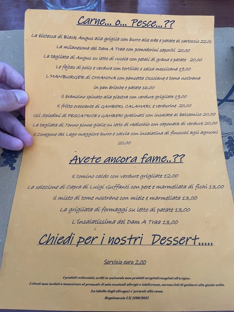 Menu_Hostaria Dam a Traa_Cambiasca_image_1