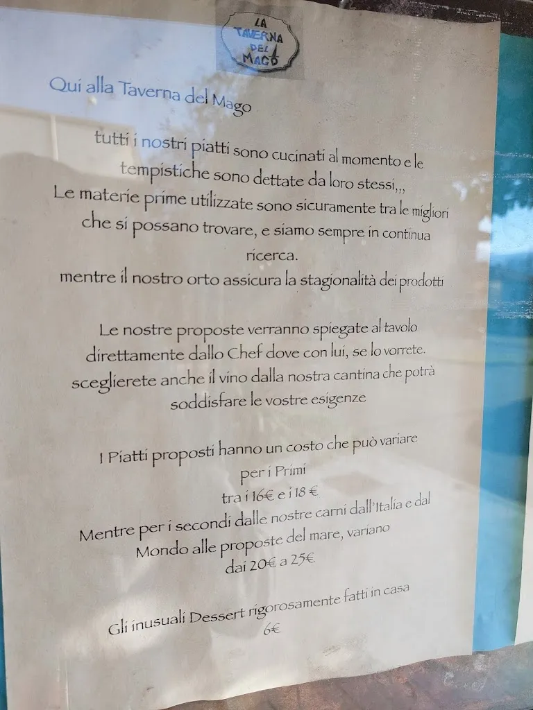 Menu_La Taverna Del Mago_Cambiasca_image_2