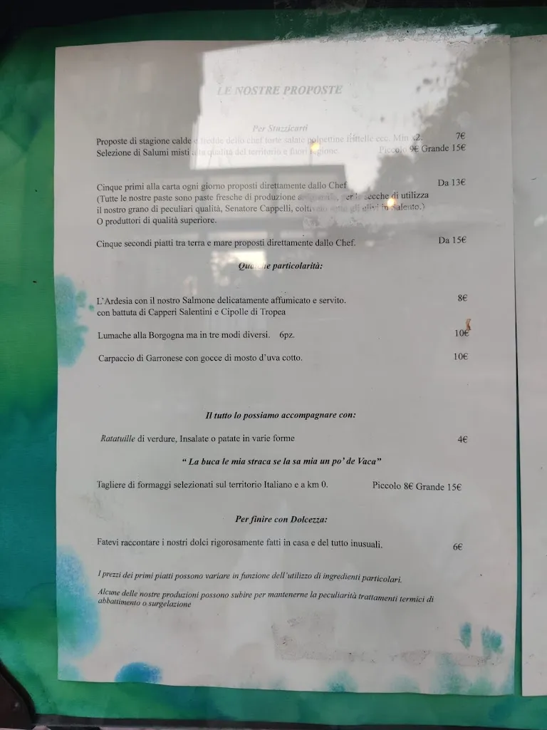 Luísa Vieira_La Taverna Del Mago_Cambiasca_review
