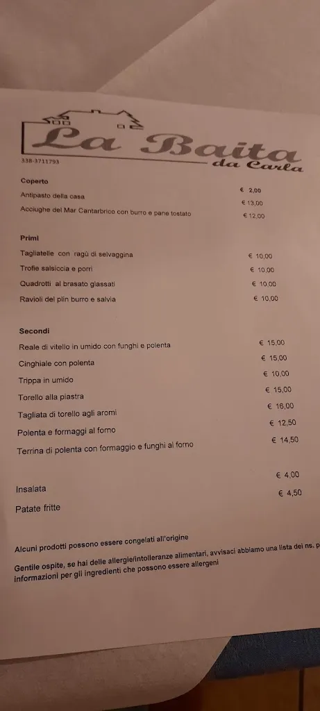 Menu_Ristorante La Baita da Carla_Cambiasca_immagine_3