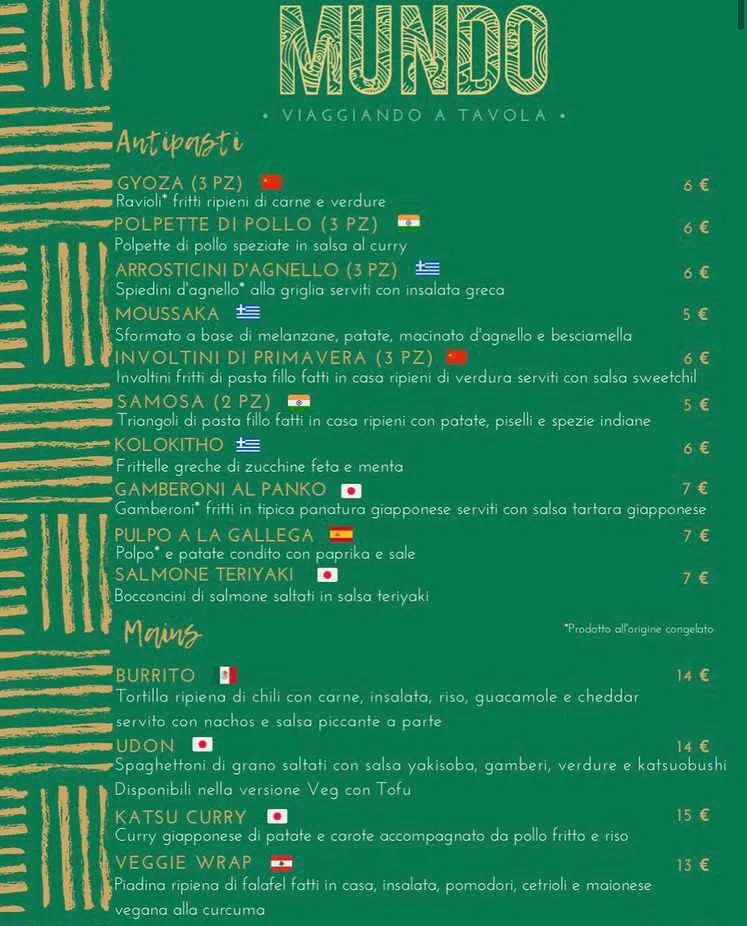 Menu_Mundo - Ristorante Multietnico_Cambiasca_image_2