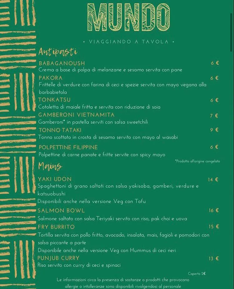 Menu_Mundo - Ristorante Multietnico_Cambiasca_image_3