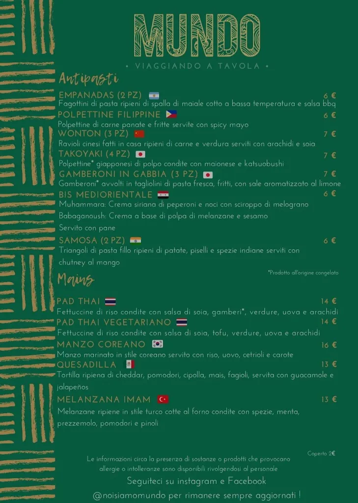 Menu_Mundo - Ristorante Multietnico_Cambiasca_image_4
