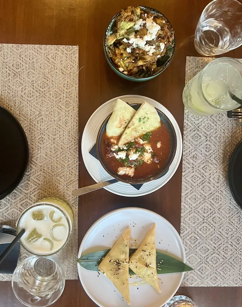 Arianna Albertella_Mundo - Ristorante Multietnico_Cambiasca_review