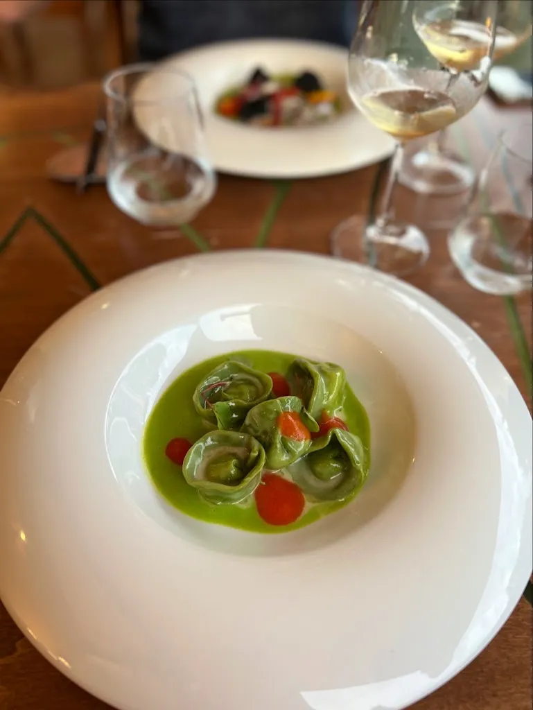 Hanna_Antica Osteria il Monte Rosso_Cambiasca_review