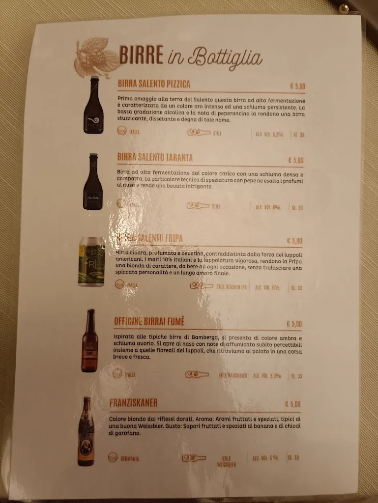 Menu_Da Zio Gianni_Cellino San Marco_image_3