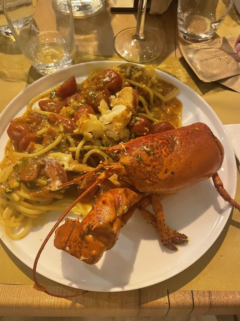 Raimundas Zukauskas_Da Zio Gianni_Cellino San Marco_review