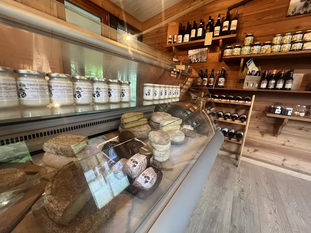 Azienda Agricola Il Becco della Guardia restaurant in Campertogno