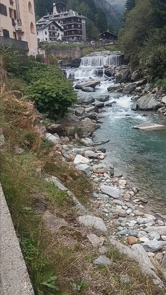 Ca dal Cros restaurant in Campertogno