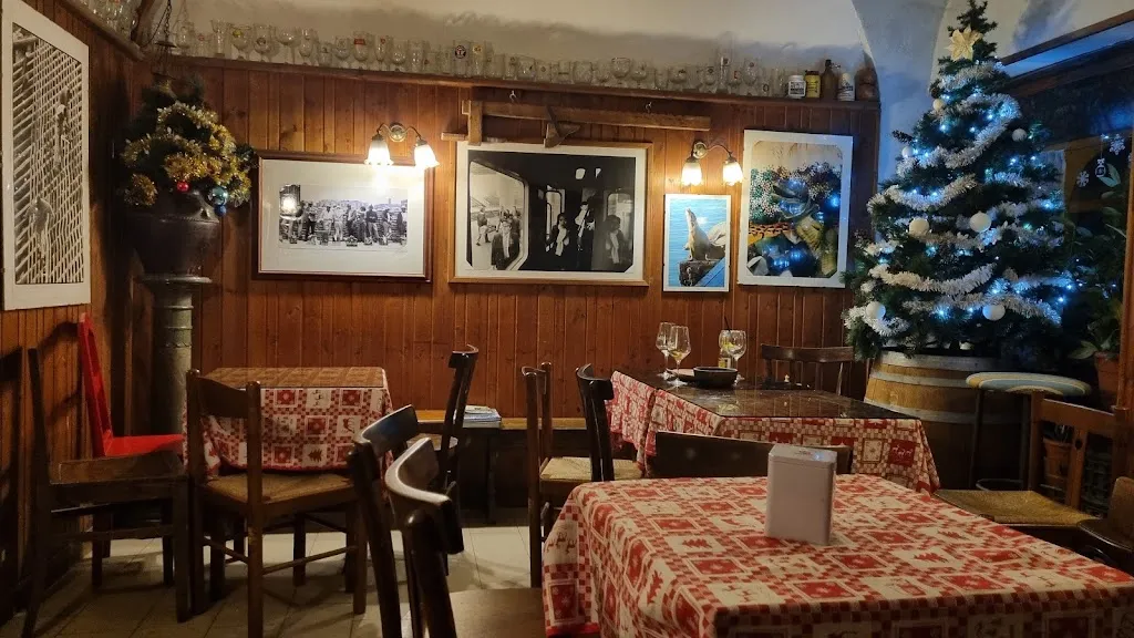Igel BAR restaurant in Campertogno