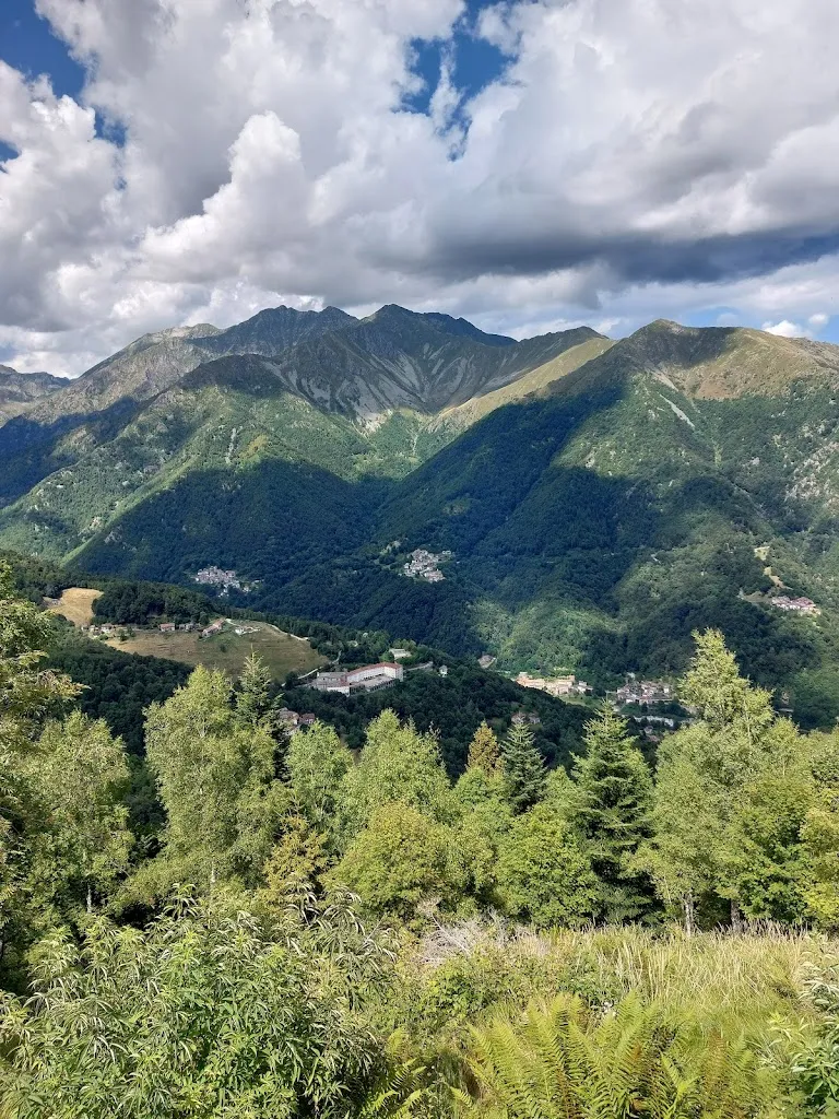 Renato Ronco Bse_Restaurant Galleria Rosazza_Campiglia Cervo_review