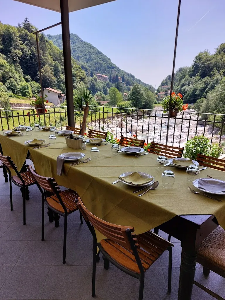 Asmara restaurant in Campiglia Cervo