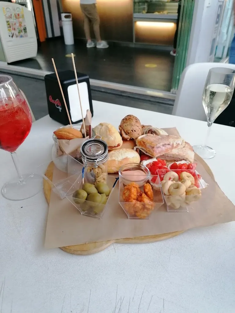 Gabriele Rec _Do' Cafè_Cellino San Marco_review