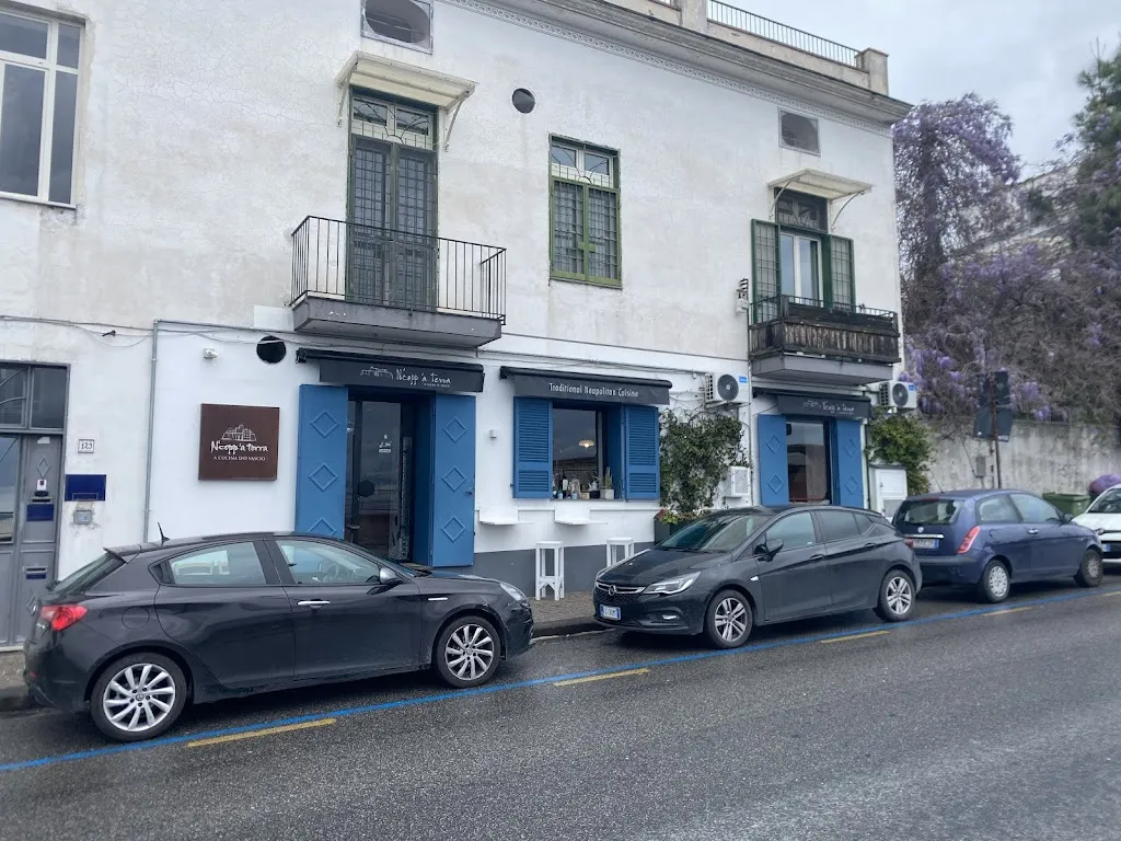 Brian Church_N'copp 'a terra_Campiglione_review