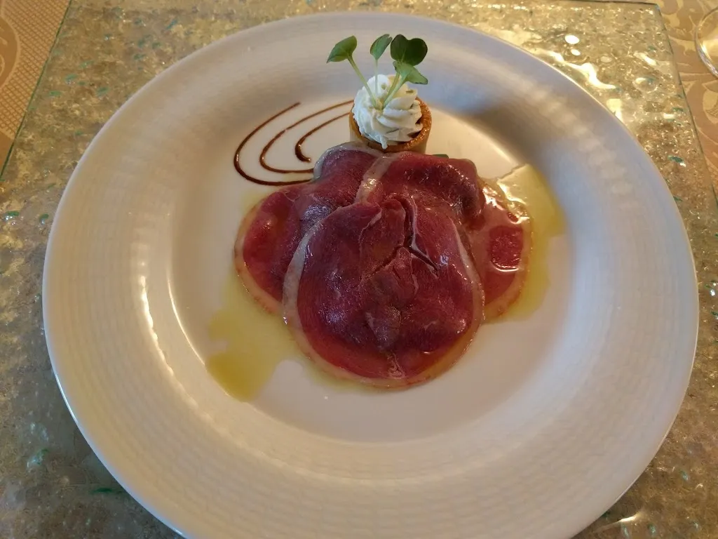 Dustin Clawson_RISTORANTE AL CAMINETTO_Cameri_review