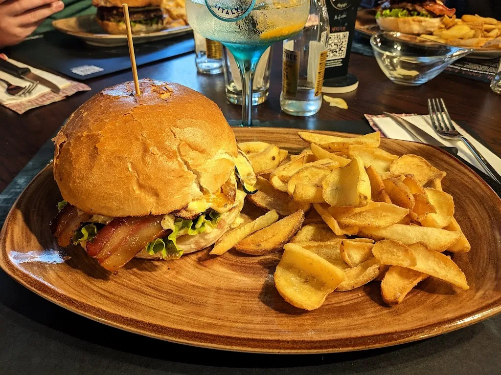 Menu_La Tana - Hamburgheria & Birreria | Cameri_Cameri_image_6